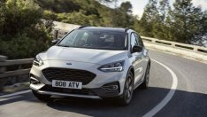 Новият Ford Focus ще работи с технология за разпознаване на дупките по пътищата