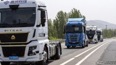 Развитието на автономните превози минава през тежкотоварния транспорт