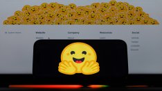 Nvidia придобива Hugging Face за 13 млрд. долара