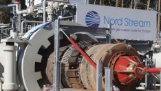 "Газпром" отчете рекордни доставки на газ по "Северен поток" през 2020 г.