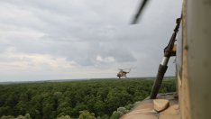 Девет украински дрона са били свалени над Крим, твърди Русия