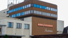 Производителят на шоколад Barry Callebaut запазва продажбите си въпреки поскъпващото какао