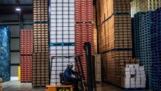 2020 г. е рекордна за усвояването на логистични площи в Европа