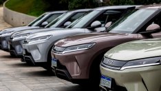 Страните от ЕС дадоха зелена светлина за митата върху електромобили от Китай