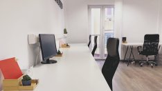 Пазарът на споделени офиси в София става силно конкурентен