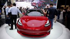 Продажбите на Tesla са се свили с 31% през първото тримесечие