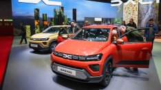 Приходите на Renault се увеличават въпреки затрудненията с марката Dacia