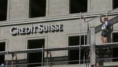 Credit Suisse увеличава капитала си с 6 млрд. франка заради преструктуриране