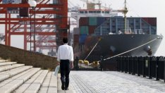 Японският износ отчита най-слабия ръст от една година през септември