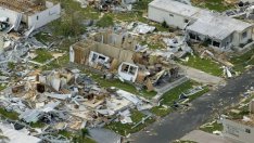 Климатичните промени удрят застрахователната индустрия