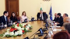 Кабинетът предложи Кристалина Георгиева за първи дипломат на ЕС*