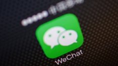 Китайските акаунти в WeChat са цензурирани и в чужбина