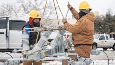 Перфектната буря за енергийната система на Тексас