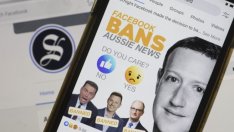 Австралия заема твърда позиция въпреки натиска на Facebook