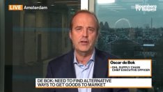 Клиентите на DHL очакват още закъснения заради проблемите в Червено море