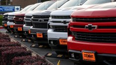 Белият дом отхвърли предупреждението на GM за новите правила за емисиите