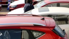 Световният автомобилен пазар се свива с най-бързия темп от финансовата криза