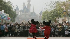 Китай е завладян от манията по увеселителните паркове 