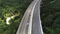 Автомагистрала "Европа" в новоизградения участък от Калотина до Драгоман е завършена