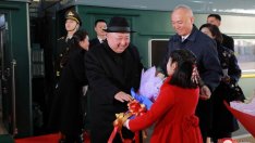 Ким: Не искам децата ми да носят бремето на ядрените оръжия