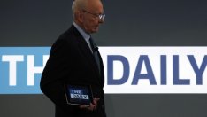 Първият iPad вестник се провали 