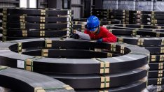 Слабото представяне на заводите в Азия засенчва възстановяването на Китай