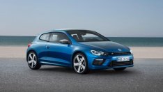 Volkswagen разкри новото Scirocco