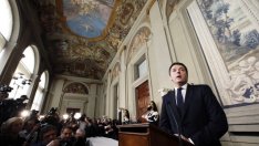 Матео Ренци е новият премиер на Италия