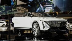GM пуска на пазара първия електрически Cadillac в началото на 2022 г.