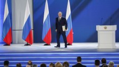 Путин: Противниците на Русия ще съжаляват, ако прекрачат границата