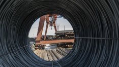 Китайската стоманодобивна промишленост е в криза