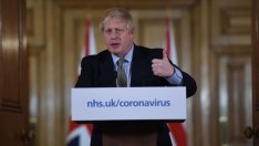 Борис Джонсън се връща на работа от утре