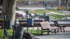 Официално: Разрешават се посещенията в градски паркове и градини