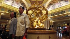 Las Vegas Sands се отказва от имотен спор в Макао 