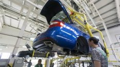 Как войната в Украйна се отразява върху автомобилната индустрия в Европа?