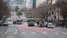 Експерт: Когато е интегриран, общественият транспорт е алтернатива на автомобилите 