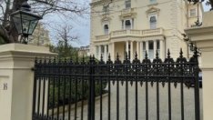 Луксозните имоти в Лондон са застрашени от реалността на войната