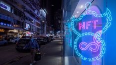 NFT продажбите са скочили с 21 000% през 2021 г. 