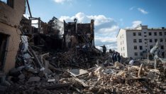 Западът трябва да мисли как ще финансира възстановяването на Украйна