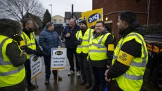 Какво се случва със стачките във Великобритания