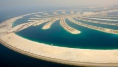 Nakheel подновява строителството на Палмовия остров край Дубай