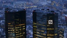 Цената на акциите на Deutsche Bank се срина с почти 8%*