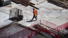 България е сред малкото страни в ЕС с годишен спад на строителството през юли