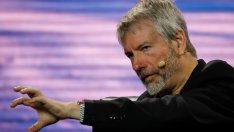 MicroStrategy на Майкъл Сейлър се е сдобила с близо 12 хил. нови биткойна