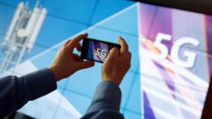 Графика на деня: Къде вече се усеща въздействието на 5G