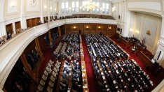 Парламентът отхвърли ветото върху промените в Закона за Черноморското крайбрежие