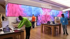 Microsoft отваря първия си магазин на дребно в Европа