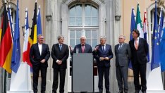 Основателките на ЕС искат Великобритания да се оттегли възможно най-бързо