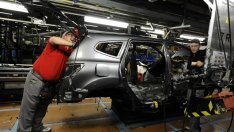 Автоконцерните преосмислят бъдещето си във Великобритания