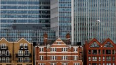 Пазарът на имоти на Острова тръгва надолу след Brexit